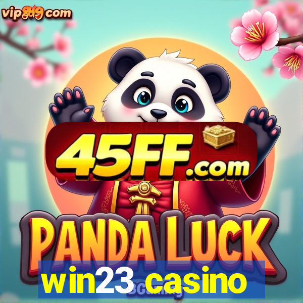 win23 casino